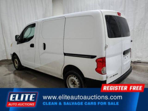 2018 Chevrolet City Express LT