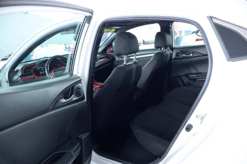 2020 Honda Civic EX