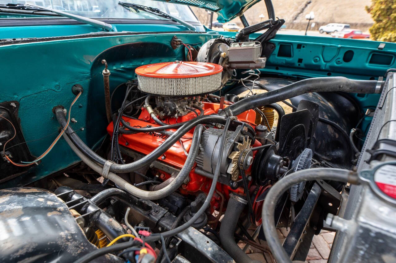 1979 Chevrolet C/K 20 Series 136