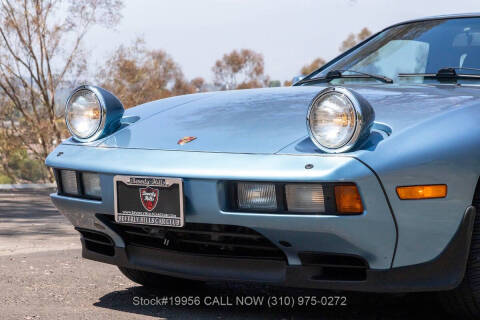 1986 Porsche 928 S
