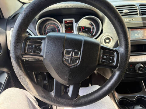 2017 Dodge Journey SE