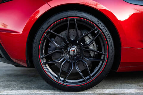 2024 Chevrolet Corvette Z06