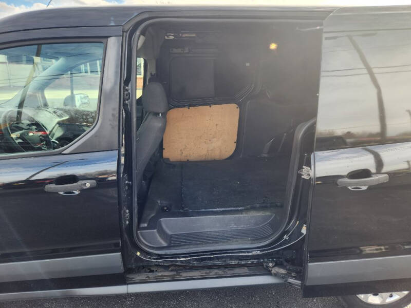 2017 Ford Transit Connect XL