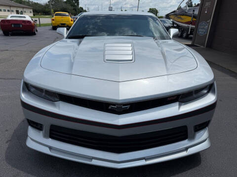 2015 Chevrolet Camaro SS