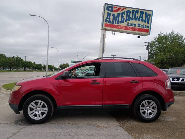 2010 Ford Edge SE