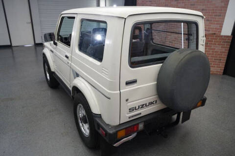 1988 Suzuki Samurai