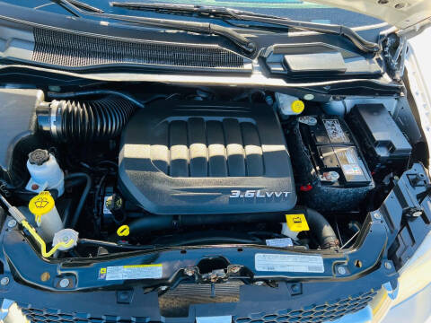 2012 Dodge Grand Caravan American Value Package