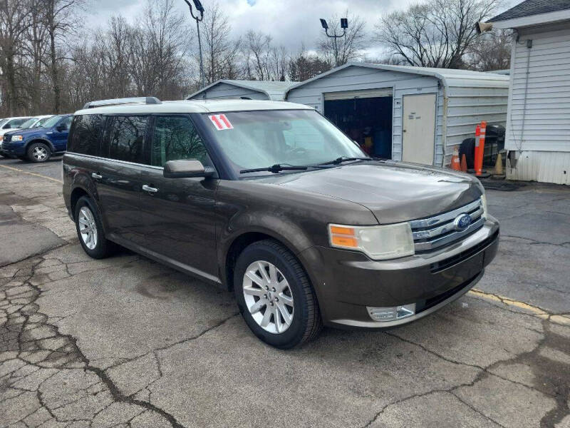 2011 Ford Flex SEL