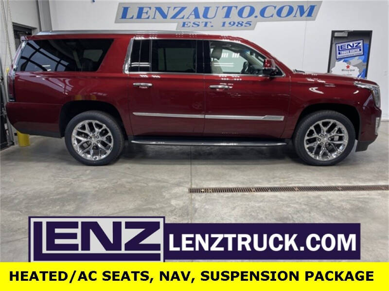 2020 Cadillac Escalade ESV for sale in Fond Du Lac, WI