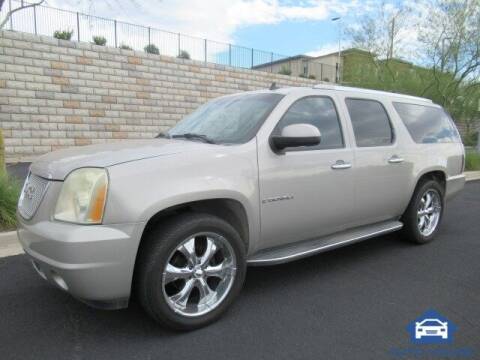 2007 GMC Yukon XL for sale at Autos by Jeff Tempe in Tempe AZ