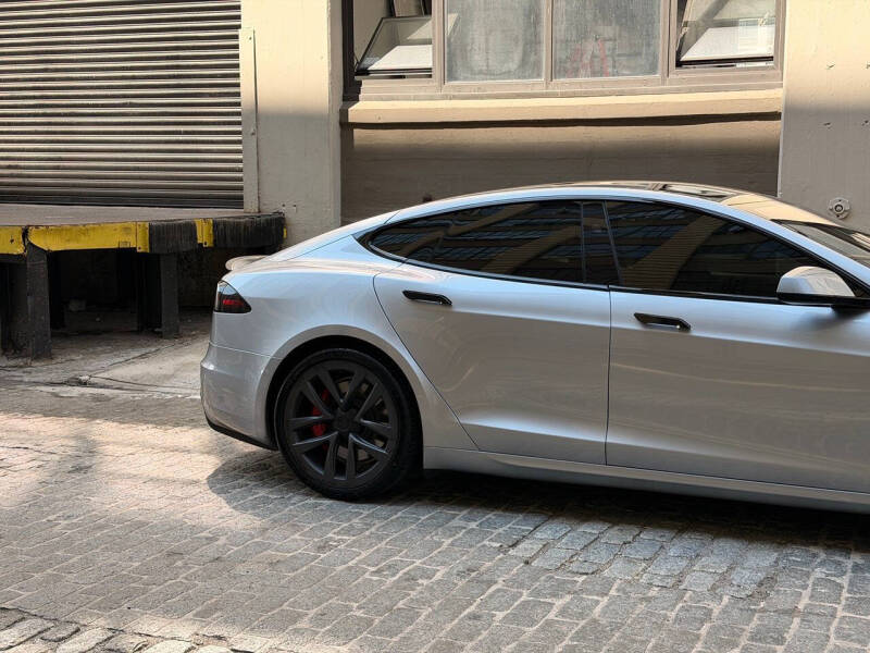 2024 Tesla Model S Plaid