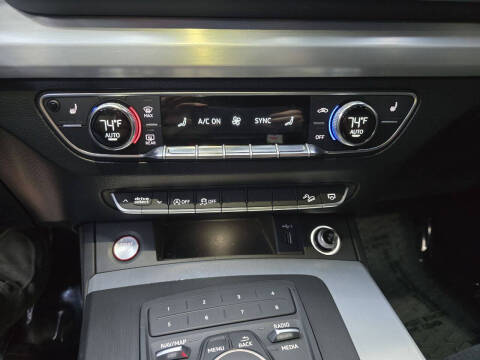 2019 Audi SQ5 3.0T quattro Premium