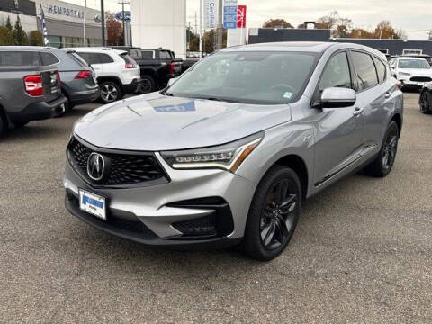2021 Acura RDX SH-AWD w/A-SPEC