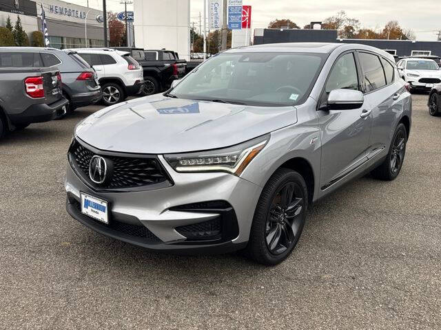 2021 Acura RDX SH-AWD w/A-SPEC