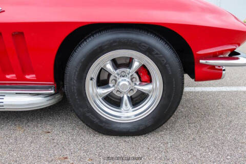 1966 Chevrolet Corvette