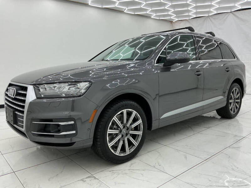 2019 Audi Q7