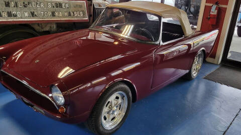1963 Sunbeam Alpine