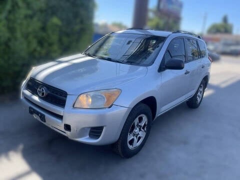 2012 Toyota RAV4 for sale at RedSea Motors in Denver CO