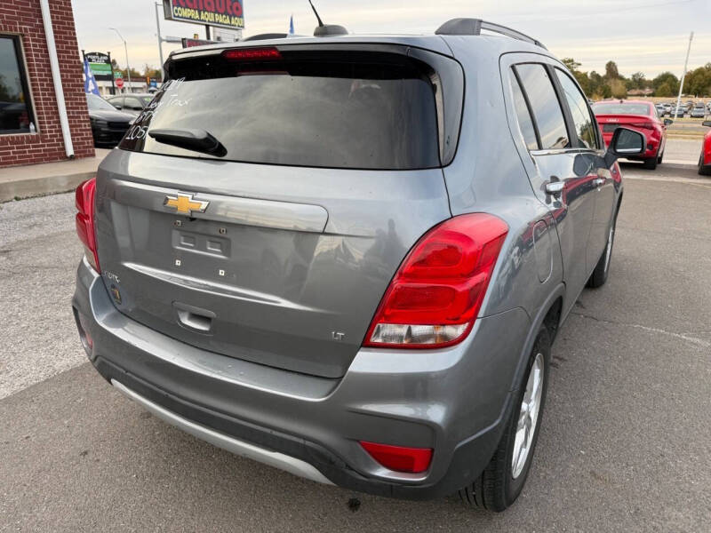 2019 Chevrolet Trax LT