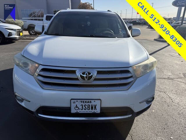2013 Toyota Highlander
