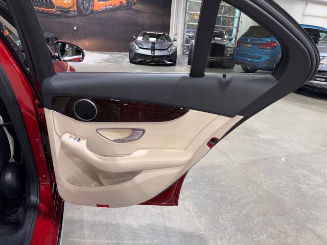 2017 Mercedes-Benz C-Class