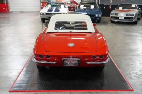 1961 Chevrolet Corvette