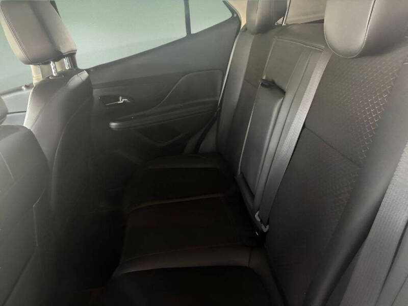 2017 Buick Encore Preferred