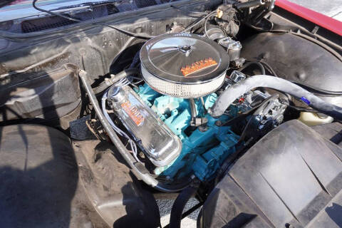 1969 Pontiac Catalina