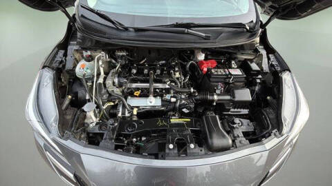 2024 Nissan Versa SV