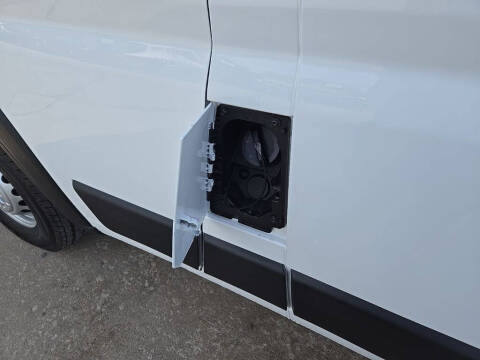 2026 RAM ProMaster