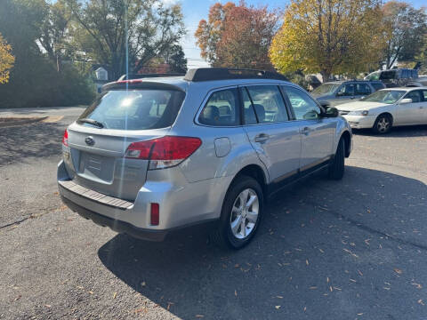 2014 Subaru Outback 2.5i