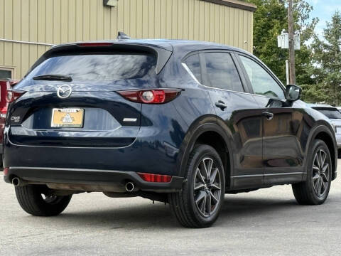 2018 Mazda CX-5 Touring