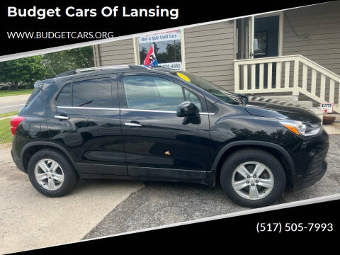 2019 Chevrolet Trax for sale at Budget Cars Of Lansing in Lansing MI