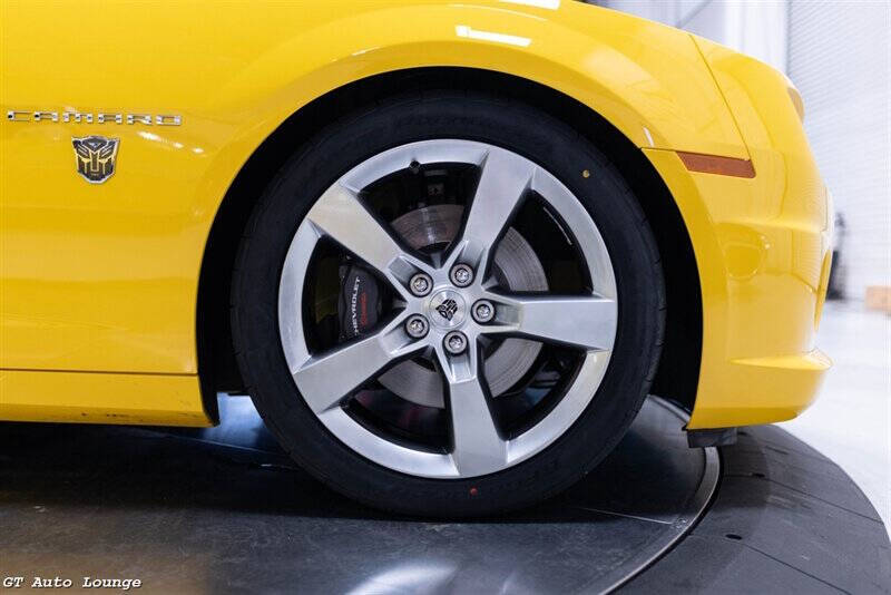 2010 Chevrolet Camaro 37