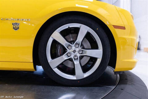 2010 Chevrolet Camaro SS