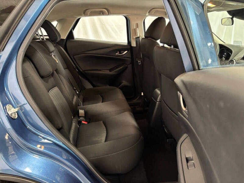 2021 Mazda CX-3 Sport