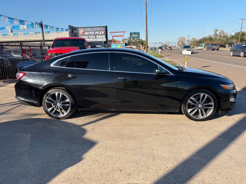 2020 Chevrolet Malibu Premier