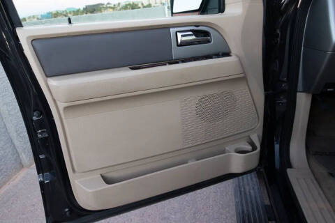 2012 Ford Expedition EL