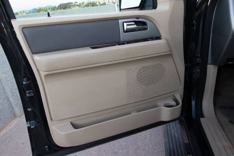 2012 Ford Expedition EL