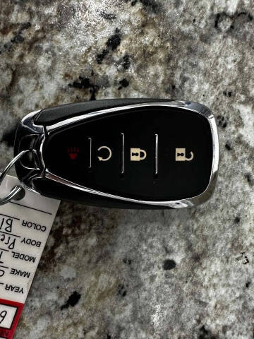 2019 Chevrolet Trax Premier