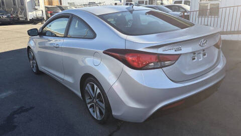 2014 Hyundai Elantra Coupe