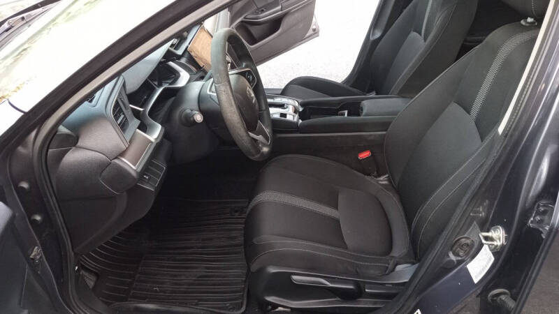 2016 Honda Civic EX-T