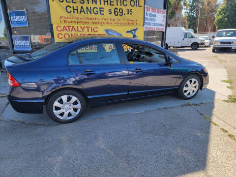 2007 Honda Civic for sale at Shick Automotive Inc in North Hills CA