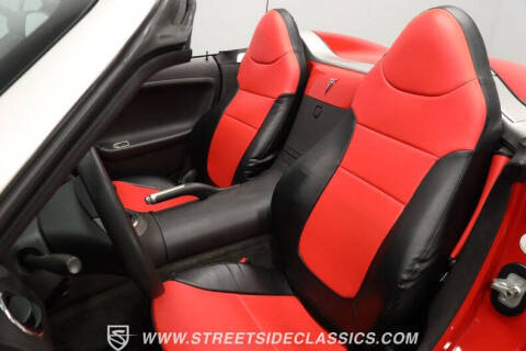 2007 Pontiac Solstice