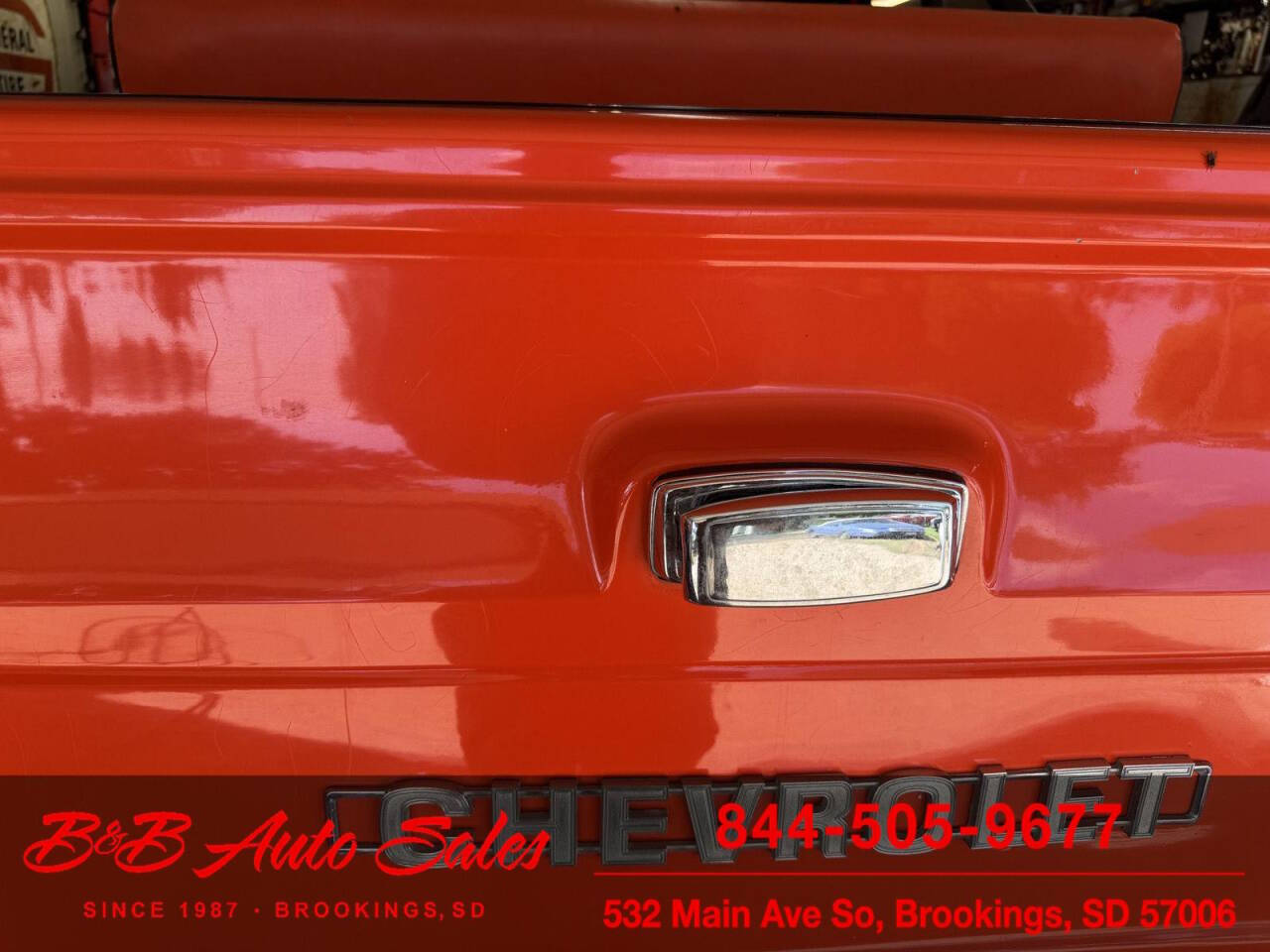 1974 Chevrolet Blazer 70