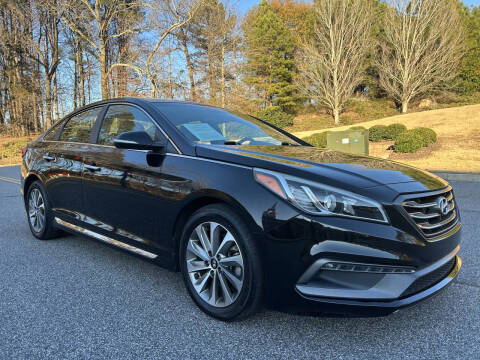 2016 Hyundai Sonata Sport