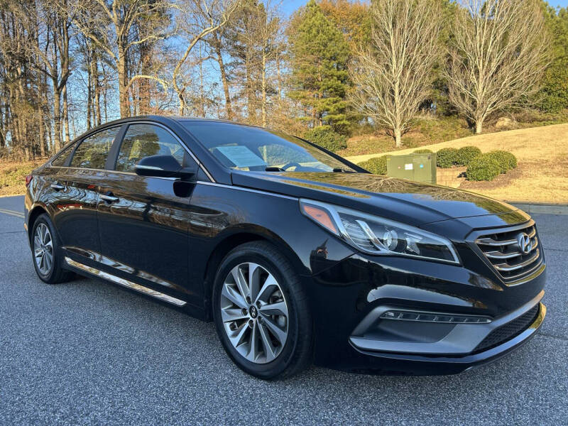 2016 Hyundai Sonata Sport