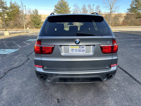 2012 BMW X5