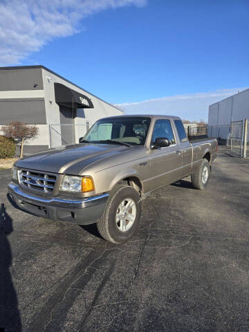 2003 Ford Ranger for sale at Lulu Cars in Indianapolis IN