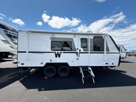 2026 Winnebago Micro Minnie